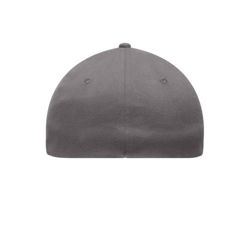 6 Panel Elastic Fit Baseball Cap