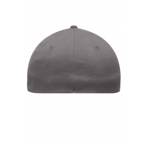 6 Panel Elastic Fit Baseball Cap