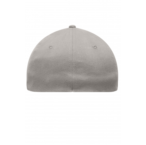 6 Panel Elastic Fit Baseball Cap