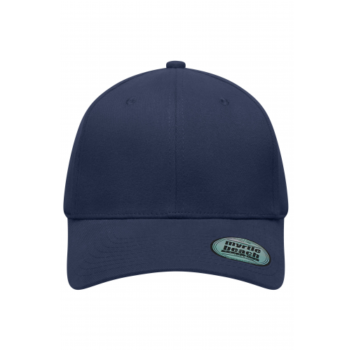 6 Panel Elastic Fit Baseball Cap