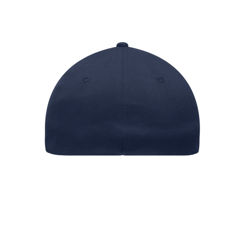 6 Panel Elastic Fit Baseball Cap