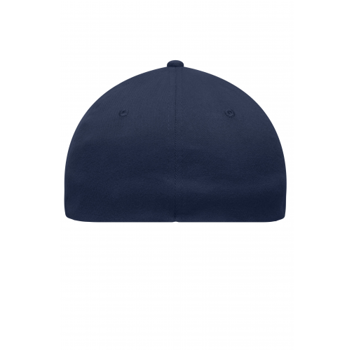 6 Panel Elastic Fit Baseball Cap