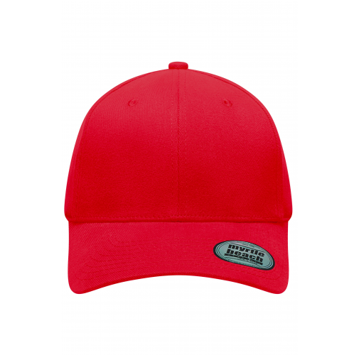 6 Panel Elastic Fit Baseball Cap