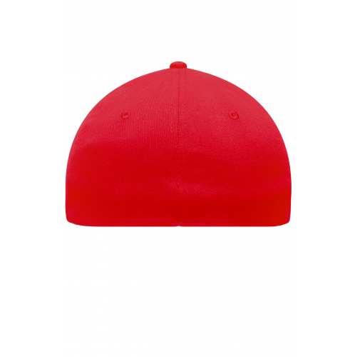 6 Panel Elastic Fit Baseball Cap