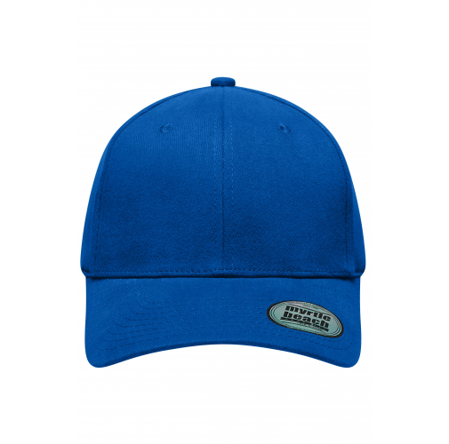 6 Panel Elastic Fit Baseball Cap