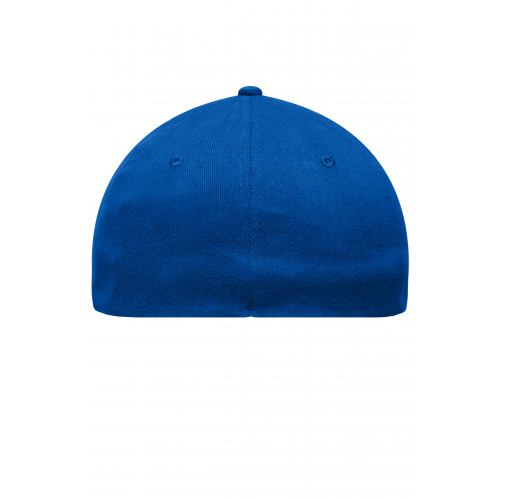 6 Panel Elastic Fit Baseball Cap