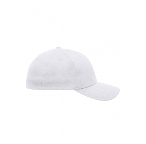 6 Panel Elastic Fit Baseball Cap