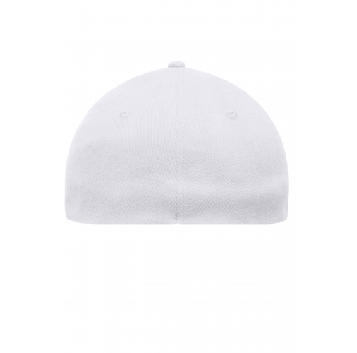 6 Panel Elastic Fit Baseball Cap