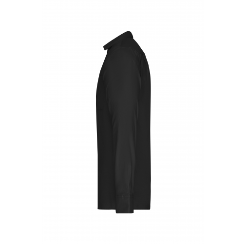 Men\'s Shirt Long-Sleeved Micro-Twill