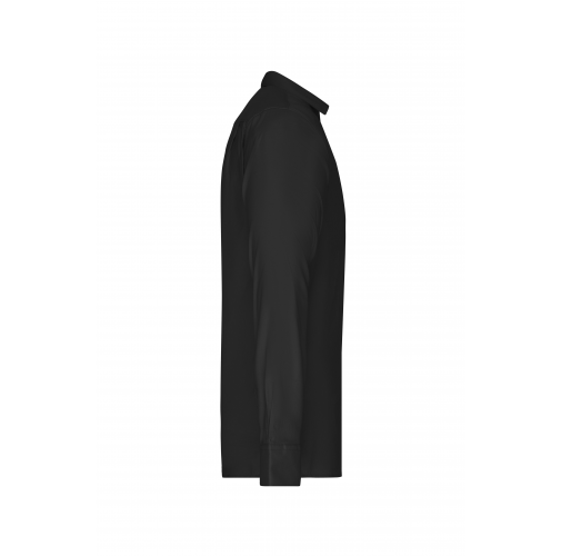 Men\'s Shirt Long-Sleeved Micro-Twill