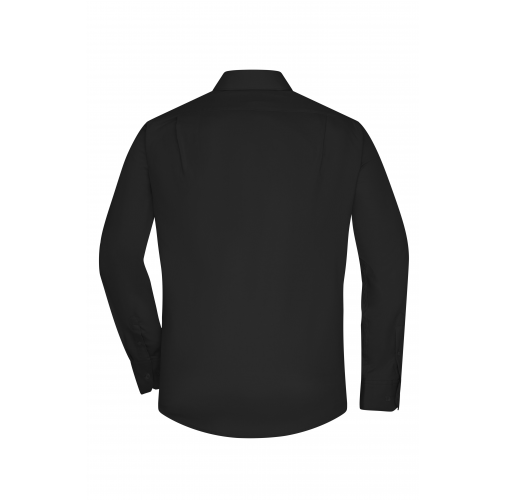 Men\'s Shirt Long-Sleeved Micro-Twill