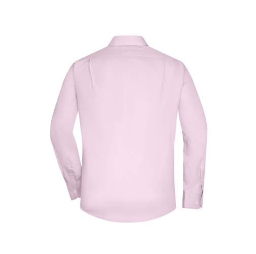 Men\'s Shirt Long-Sleeved Micro-Twill