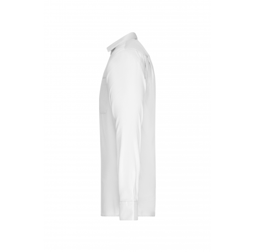 Men\'s Shirt Long-Sleeved Micro-Twill