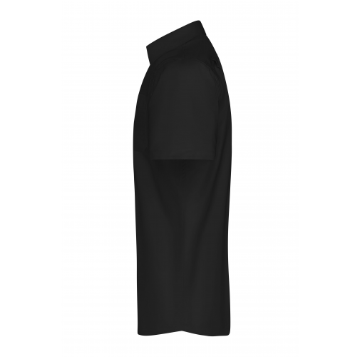 Men\'s Shirt Short-Sleeved Micro-Twill