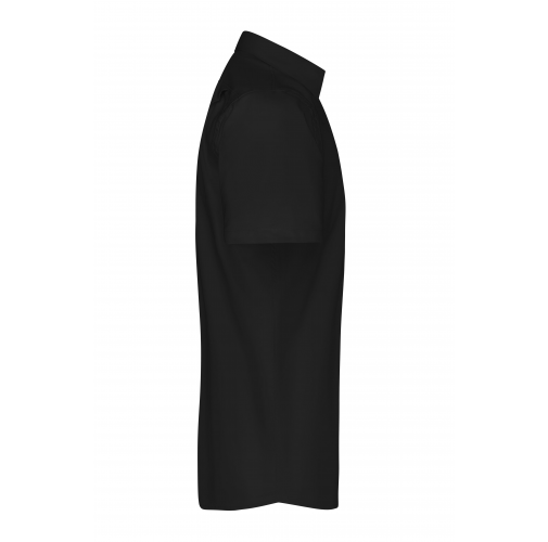 Men\'s Shirt Short-Sleeved Micro-Twill