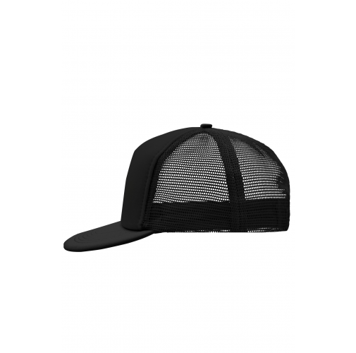 5 Panel Flat Peak Cap