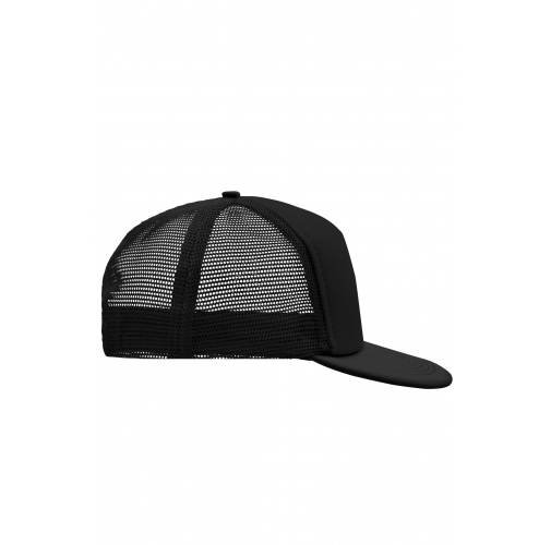 5 Panel Flat Peak Cap