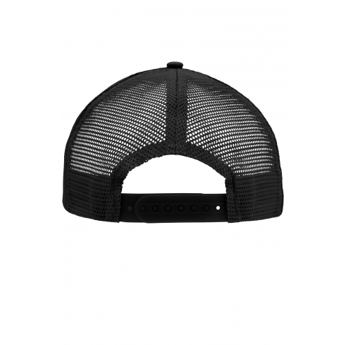 5 Panel Flat Peak Cap