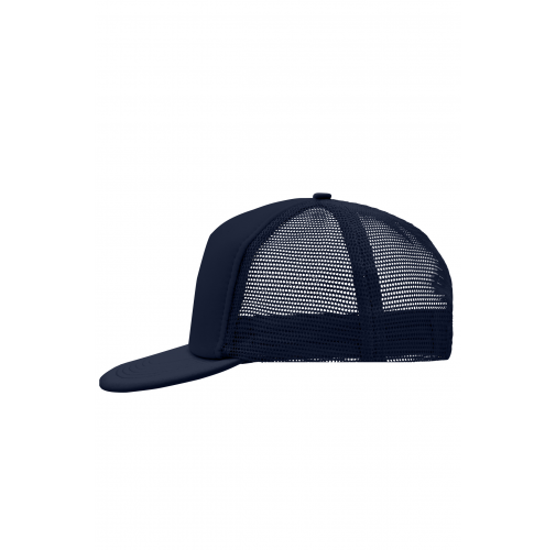 5 Panel Flat Peak Cap