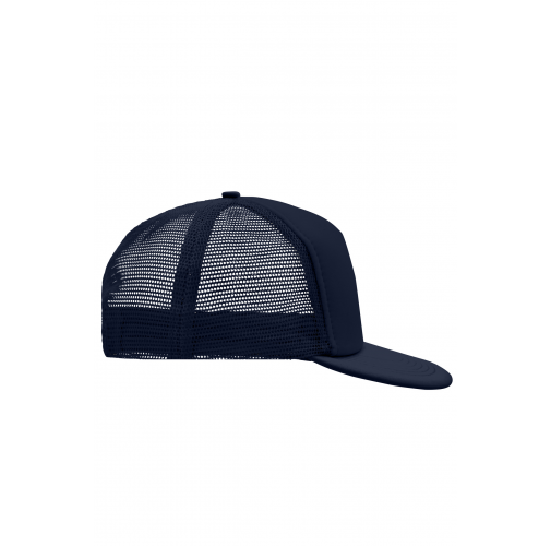 5 Panel Flat Peak Cap