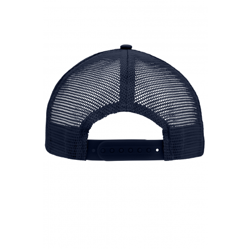 5 Panel Flat Peak Cap