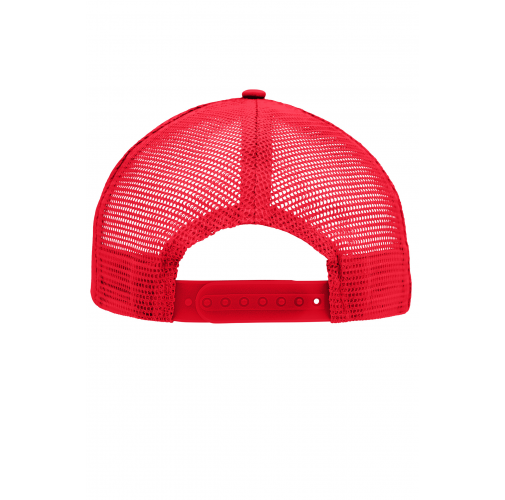 5 Panel Flat Peak Cap