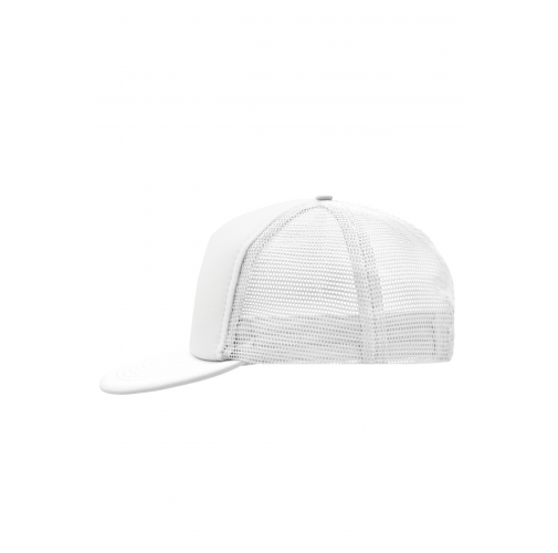 5 Panel Flat Peak Cap