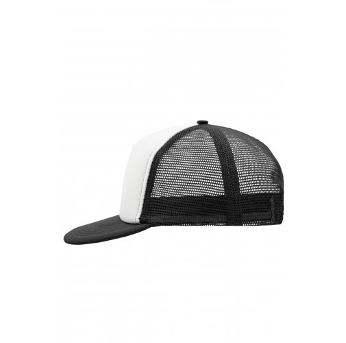 5 Panel Flat Peak Cap