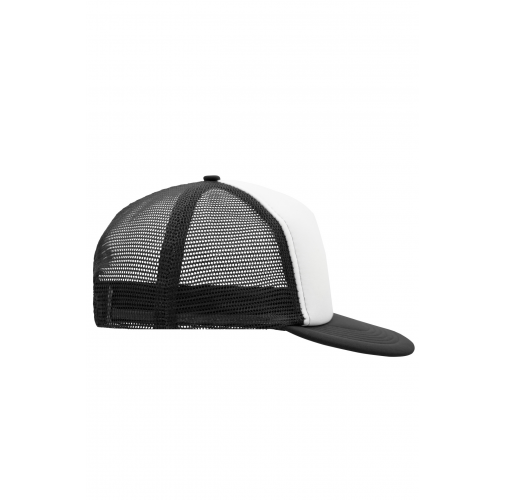 5 Panel Flat Peak Cap