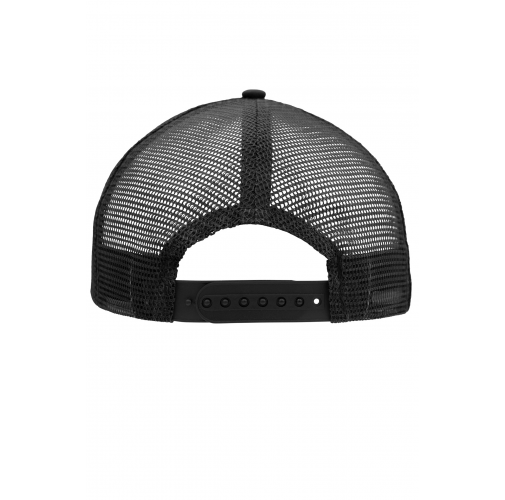 5 Panel Flat Peak Cap