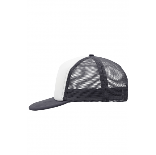 5 Panel Flat Peak Cap