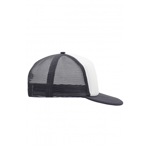 5 Panel Flat Peak Cap