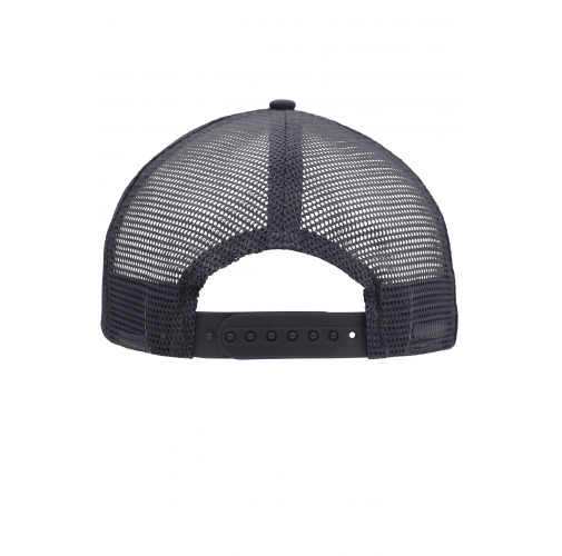 5 Panel Flat Peak Cap