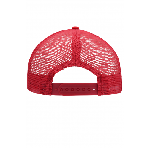 5 Panel Flat Peak Cap