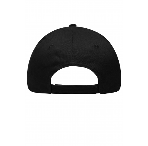 6 Panel Brushed Sandwich Cap