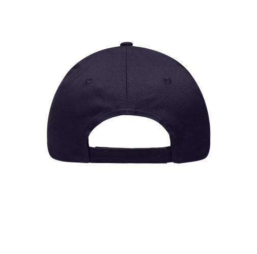 6 Panel Brushed Sandwich Cap