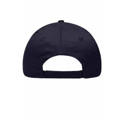 6 Panel Brushed Sandwich Cap