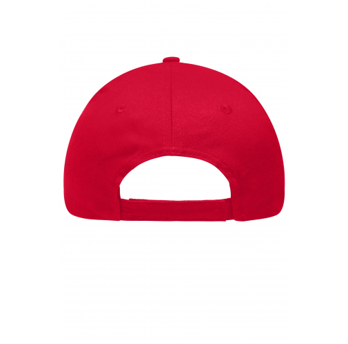 6 Panel Brushed Sandwich Cap