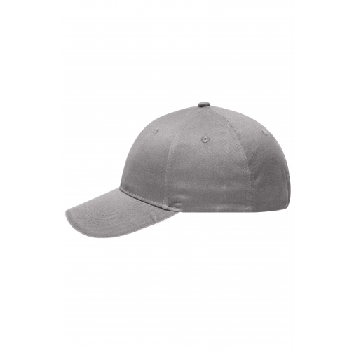 6 Panel Brushed Sandwich Cap