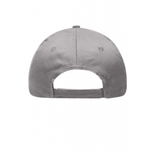 6 Panel Brushed Sandwich Cap