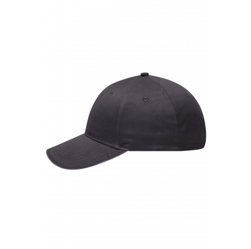 6 Panel Brushed Sandwich Cap
