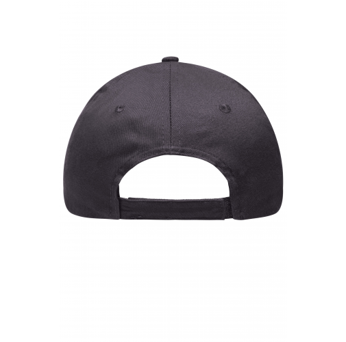 6 Panel Brushed Sandwich Cap
