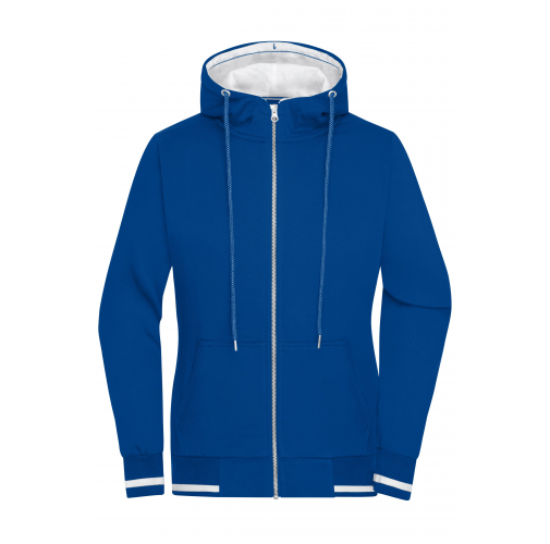 Ladies\' Club Sweat Jacket