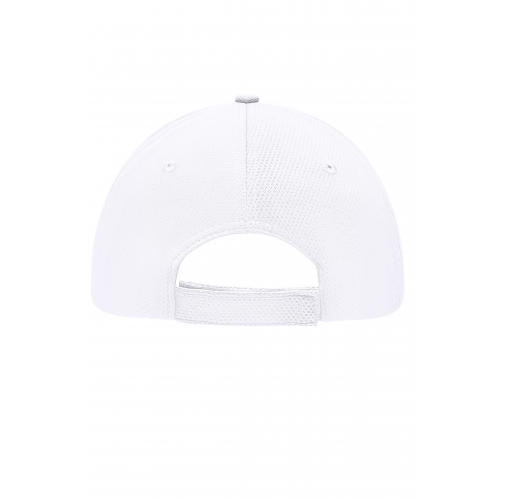 6 Panel Sport Mesh Cap