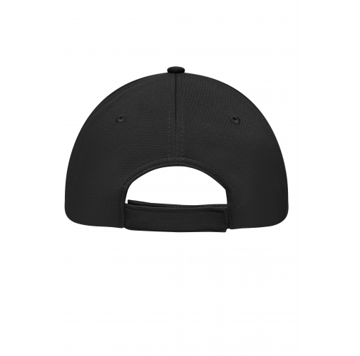 6 Panel Sport Mesh Cap