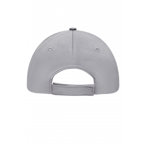 6 Panel Sport Mesh Cap