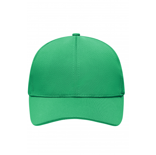 6 Panel Sport Mesh Cap
