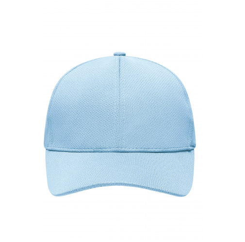 6 Panel Sport Mesh Cap