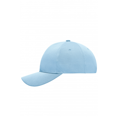 6 Panel Sport Mesh Cap