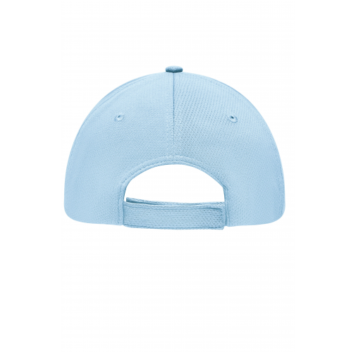 6 Panel Sport Mesh Cap